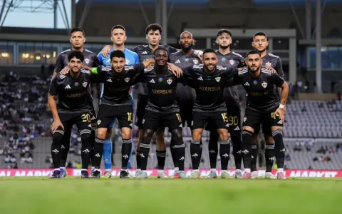 Çempionlar Liqası: "Qarabağ" "Ayaks"a məğlub oldu