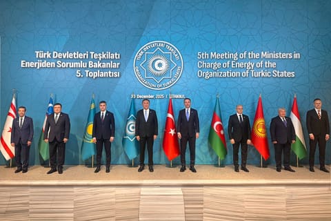 Azərbaycandan Suriyaya  366 milyon kubmetr qaz tədarük edilib