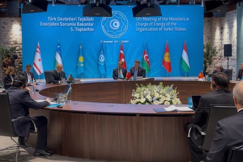 Azərbaycandan Suriyaya  366 milyon kubmetr qaz tədarük edilib