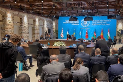 Azərbaycandan Suriyaya  366 milyon kubmetr qaz tədarük edilib