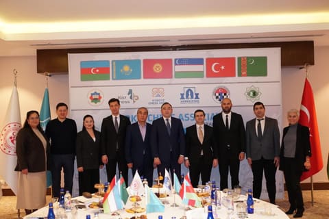 Azərbaycan Türkdilli Ölkələrin Şahmat Assosiasiyasının Baş Assambleyasında təmsil olunub