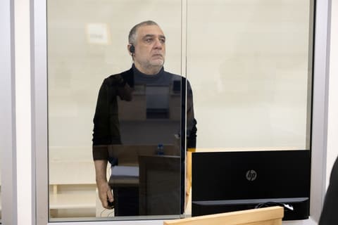 Ruben Vardanyanın məhkəmə istintaqı yekunlaşıb