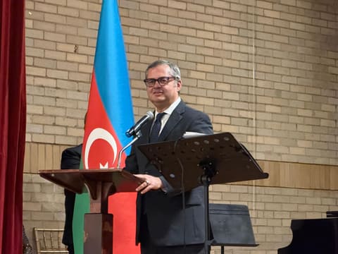 Dünya Azərbaycanlılarının Həmrəyliyi günü Vaşinqtonda türkdilli xalqların nümayəndələri ilə birlikdə qeyd edilib