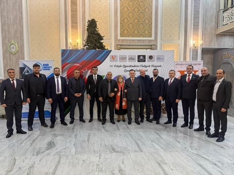 Azərbaycan Qiymətləndiricilər Cəmiyyəti 2025-ci ilin yekunlarına həsr olunmuş rəsmi tədbir keçirib 