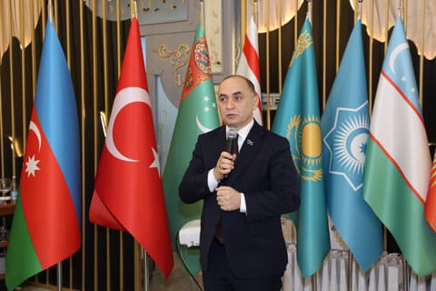 Azərbaycan Qiymətləndiricilər Cəmiyyəti 2025-ci ilin yekunlarına həsr olunmuş rəsmi tədbir keçirib 