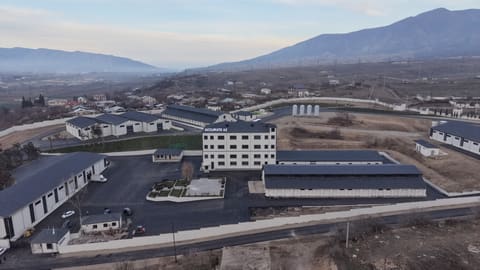 Xocalının Ballıca kəndində ofis mebelləri və mebel aksesuarlarının istehsalı müəssisəsi açılıb
