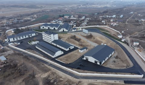 Xocalının Ballıca kəndində ofis mebelləri və mebel aksesuarlarının istehsalı müəssisəsi açılıb