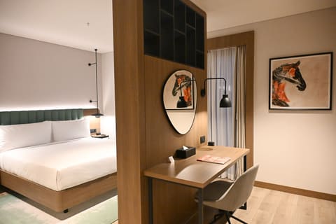Ağdam şəhərində “Hilton Garden Inn Agdam” hoteli istifadəyə verilib
