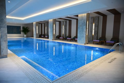 Ağdam şəhərində “Hilton Garden Inn Agdam” hoteli istifadəyə verilib