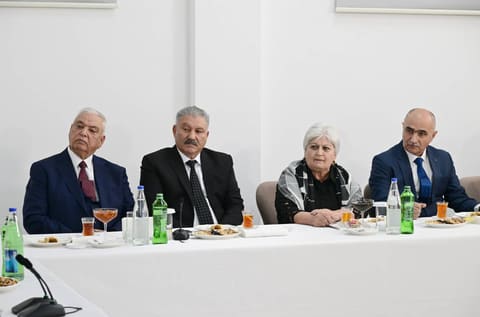 İlham Əliyev Ağdamda 2-ci yaşayış kompleksinin açılışında iştirak edib - YENİLƏNİB