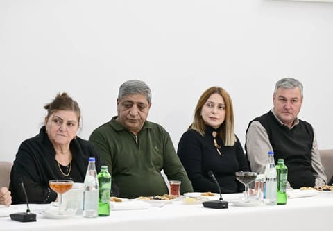 İlham Əliyev Ağdamda 2-ci yaşayış kompleksinin açılışında iştirak edib - YENİLƏNİB
