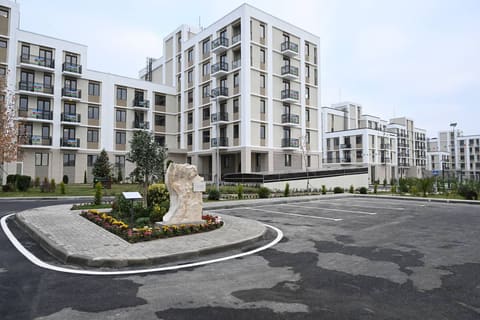 İlham Əliyev Ağdamda 2-ci yaşayış kompleksinin açılışında iştirak edib - YENİLƏNİB