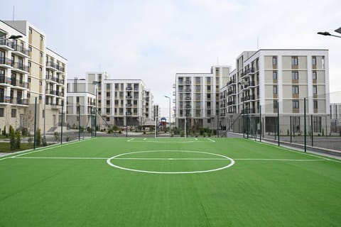 İlham Əliyev Ağdamda 2-ci yaşayış kompleksinin açılışında iştirak edib - YENİLƏNİB