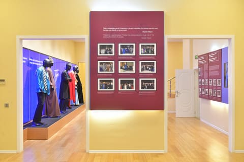 İrəvan Dövlət Azərbaycan Dram Teatrının binası istifadəyə verilib