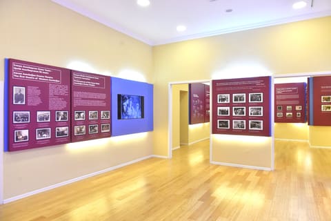 İrəvan Dövlət Azərbaycan Dram Teatrının binası istifadəyə verilib