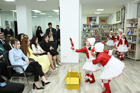 “Azərbaycan dili” platformasının təqdimat mərasimi keçirilib