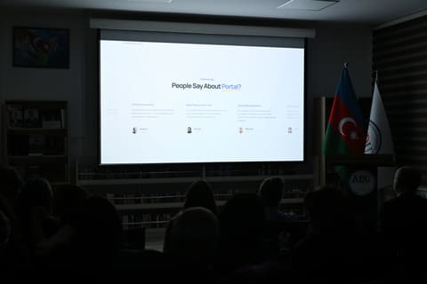 “Azərbaycan dili” platformasının təqdimat mərasimi keçirilib