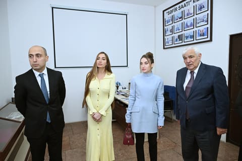 “Azərbaycan dili” platformasının təqdimat mərasimi keçirilib