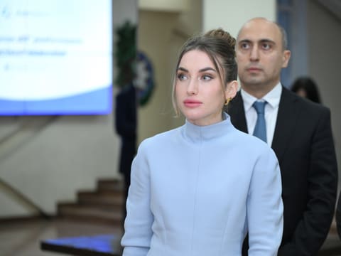 “Azərbaycan dili” platformasının təqdimat mərasimi keçirilib
