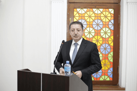  ADSEA geniş tərkibdə iclas keçirib - Fotolar