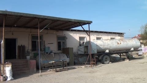 Sumqayıtda yanğın təhlükəli obyektin fəaliyyəti dayandırılıb