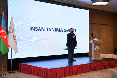 “Sağlam dialoq: media və səhiyyə kommunikasiyasında yeni paradiqmalar” mövzusunda təlim keçirilib