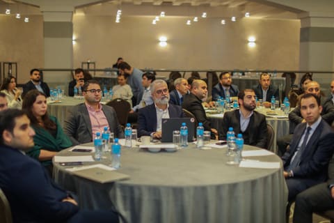 “Sənaye 4.0 Hazırlıq” Proqramı çərçivəsində “Təcrübə mübadiləsi sessiyası” keçirilib