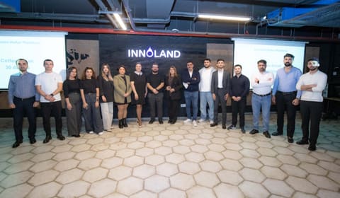 “OBA” “Startap, İnnovasiya və Dəstək” proqramı çərçivəsində İnnovativ Həllər Marafonuna start verib