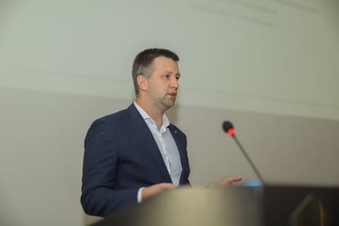 “Sənaye 4.0 Hazırlıq” Proqramı çərçivəsində “Təcrübə mübadiləsi sessiyası” keçirilib