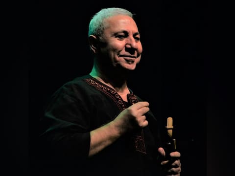 “Əlixan Səmədovdur - sizin məşhur balaban ifaçınız" - MÜSAHİBƏ