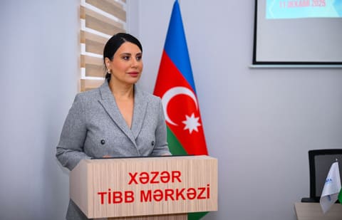 Xəzər Tibb Mərkəzinə mediatur təşkil olunub - YENİLƏNİB
