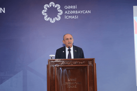 İcmanın ümumi yığıncağı keçirilib - Fotolar