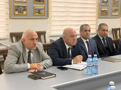 Qaçqınların və Məcburi Köçkünlərin İşləri üzrə Dövlət Komitəsi yanında İctimai Şuranın növbəti iclası keçirilib