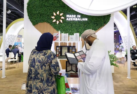 Azərbaycan ilk dəfə “Big 5 Global UAE 2025” sərgisində iştirak edir