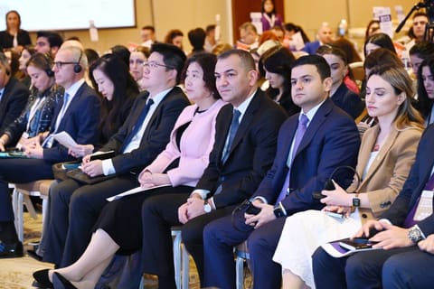 Bakıda “Çin Ziyarətçiləri Sammiti” təşkil edilib