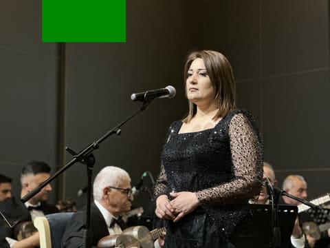 Gəncədə "Həmrəyliyin rəngləri" adlı sərgi açılıb