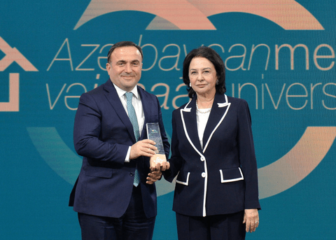 Emin Əmrullayev AzMİU-nun 50 illik yubiley tədbirində iştirak edib