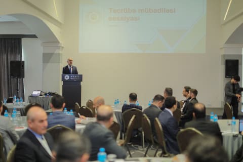 “Sənaye 4.0 Hazırlıq” Proqramı çərçivəsində “Təcrübə mübadiləsi sessiyası” keçirilib