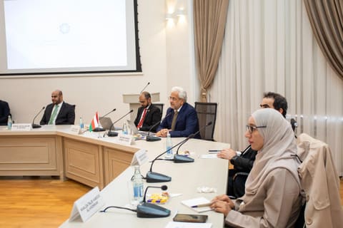 Azərbaycan və Oman enerji sahəsində əməkdaşlıq imkanlarını müzakirə ediblər - Fotolar