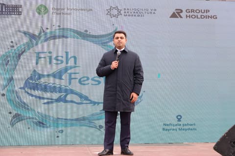 Neftçalada 90-cı Aqrar Biznes Festivalı və “I Balıq” Festivalı keçirilib