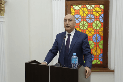  ADSEA geniş tərkibdə iclas keçirib - Fotolar