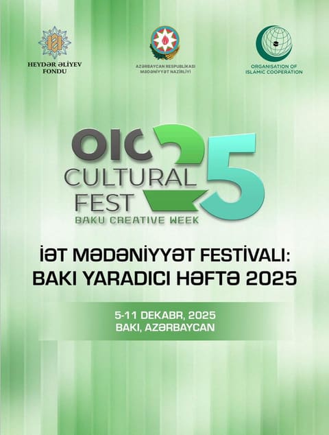 İƏT Mədəniyyət Festivalında 5000-dən çox ziyarətçinin iştirakı gözlənilir