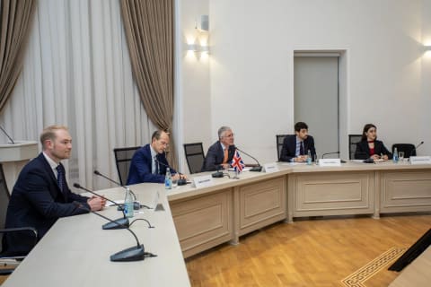 Azərbaycan və Böyük Britaniya enerji əməkdaşlığını genişləndirir