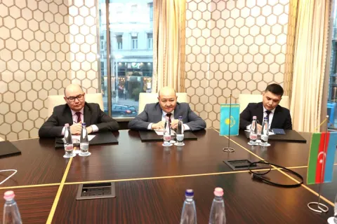 Azərbaycan, Özbəkistan və Qazaxıstan diasporları görüşlər keçirəcək- Fotolar