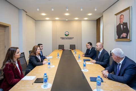 “Clean Energy Capital” MMC ilə dənizdə külək enerjisi layihəsinə dair İcra Müqaviləsi imzalanıb
