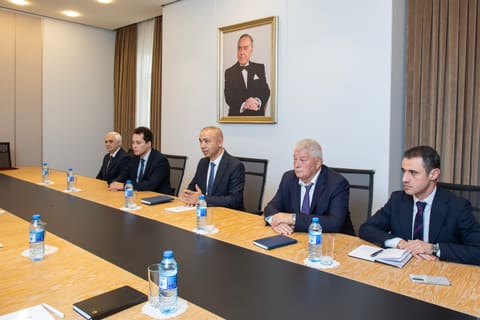 “Clean Energy Capital” MMC ilə dənizdə külək enerjisi layihəsinə dair İcra Müqaviləsi imzalanıb