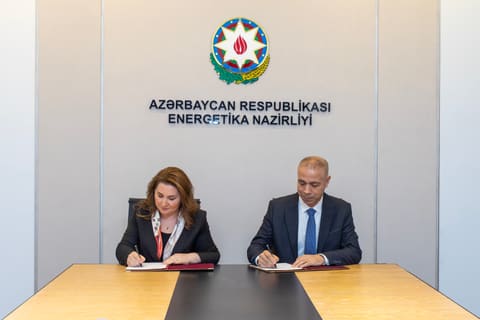 “Clean Energy Capital” MMC ilə dənizdə külək enerjisi layihəsinə dair İcra Müqaviləsi imzalanıb