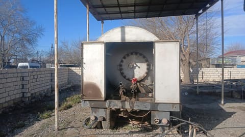Beyləqanda maye qazdoldurma məntəqəsinin fəaliyyəti dayandırılıb