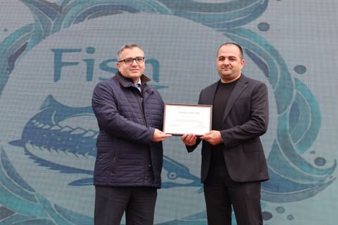 Neftçalada 90-cı Aqrar Biznes Festivalı və “I Balıq” Festivalı keçirilib