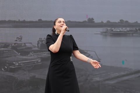 Neftçalada 90-cı Aqrar Biznes Festivalı və “I Balıq” Festivalı keçirilib